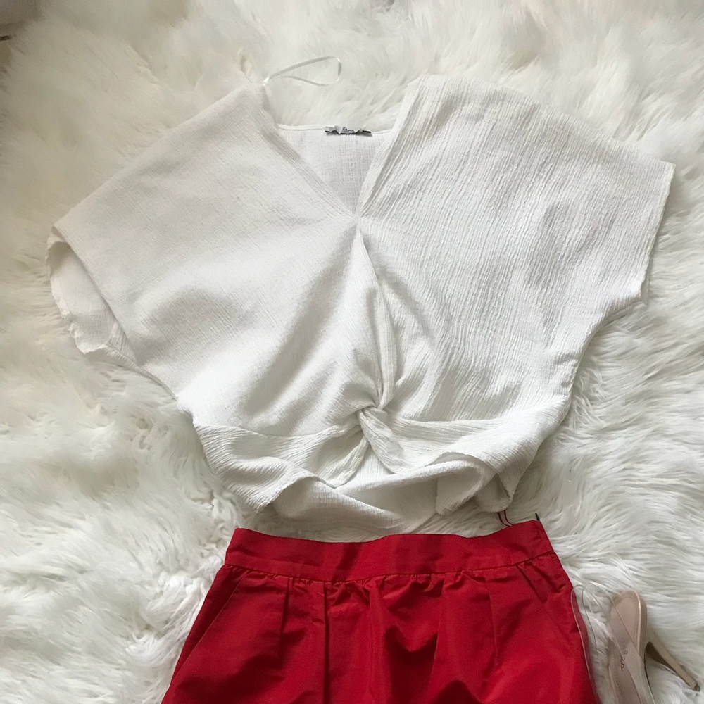 Zara top